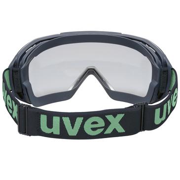 Vollsichtbrille uvex megasonic planet farblos sv exc. (93202)