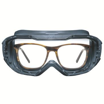 Vollsichtbrille uvex megasonic planet farblos sv exc. (93202)