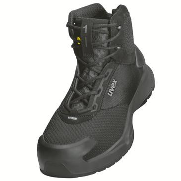 uvex 1 x-craft Stiefel S1 PL 68011 (6801)