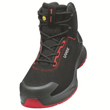 uvex 1 x-craft Stiefel S3L 68041 , (6804)
