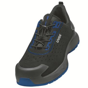 uvex 1 x-craft Halbschuhe S1 68130 , (6813)