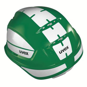 Schutzhelm uvex pheos B-S-WR 9772031 weiß mit Lüftungen (97724)