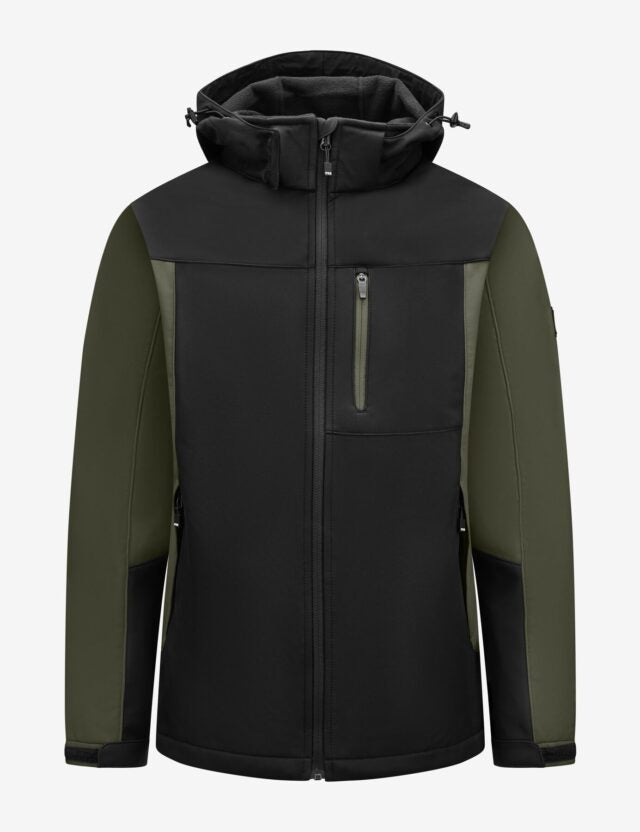 FHB original, JANNIK Softshell-Jacke