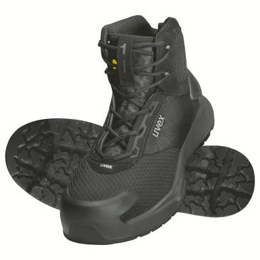 uvex 1 x-craft Stiefel S1 PL 68011 (6801)