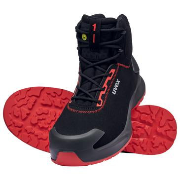 uvex 1 x-craft Stiefel S3L 68041 , (6804)
