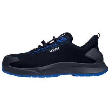 uvex 1 x-craft Halbschuhe S2 68140 , (6814)