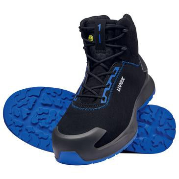 uvex 1 x-craft Stiefel S2 68150 , (6815)