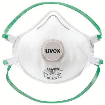 Formmaske uvex silv-Air c 2310 planet FFP3 (87323)