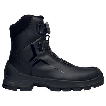 uvex 2 MACSOLE® Stiefel S3L 65363 , (6536)