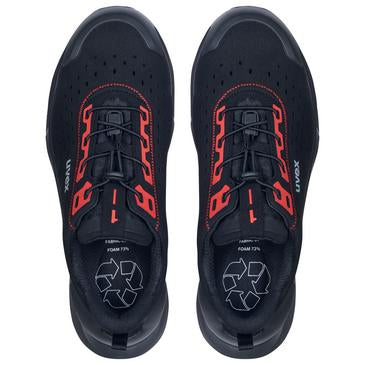 uvex 1 x-craft Halbschuhe S1 PL 68021 , (6802)