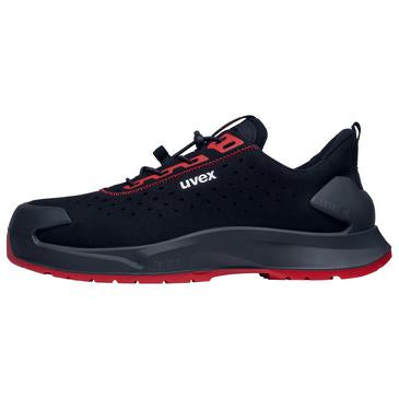 uvex 1 x-craft Halbschuhe S1 PL 68021 , (6802)