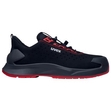 uvex 1 x-craft Halbschuhe S1 PL 68021 , (6802)