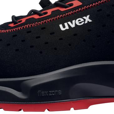 uvex 1 x-craft Halbschuhe S1 PL 68021 , (6802)