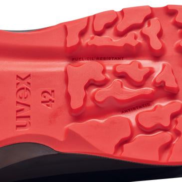 uvex 1 x-craft Halbschuhe S1 PL 68021 , (6802)