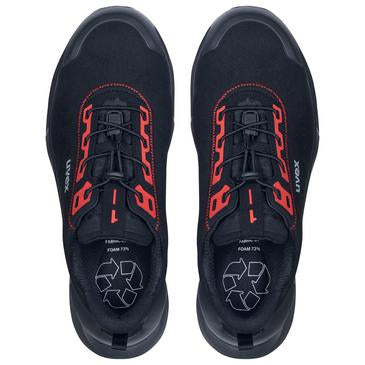 uvex 1 x-craft Halbschuhe S3L 68031 , (6803)