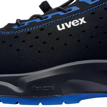uvex 1 x-craft Halbschuhe S1 68130 , (6813)