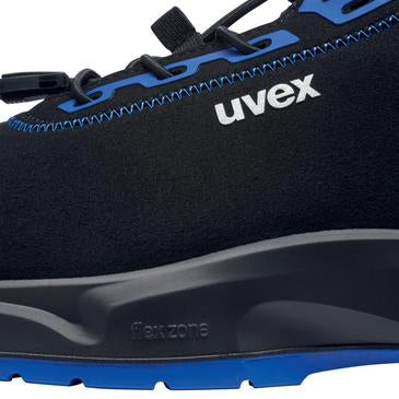 uvex 1 x-craft Stiefel S2 68150 , (6815)