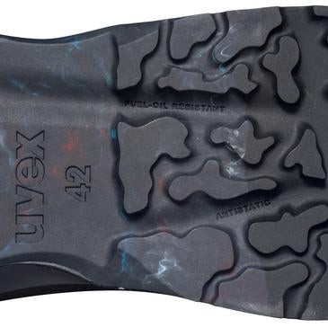 uvex 1 x-craft Halbschuhe S1 PL 68081 , (6808)