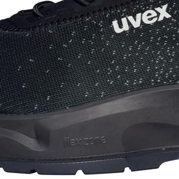 uvex 1 x-craft Halbschuhe S1 PL 68081 , (6808)