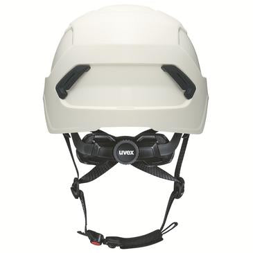 Schutzhelm uvex pronamic alpine E 9736030 weiß ohne Lüftungen (97360)