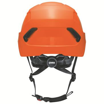 Schutzhelm uvex pronamic alpine E 9736030 weiß ohne Lüftungen (97360)