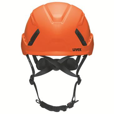Schutzhelm uvex pronamic alpine E 9736030 weiß ohne Lüftungen (97360)