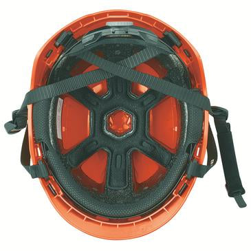 Schutzhelm uvex pronamic alpine E 9736030 weiß ohne Lüftungen (97360)
