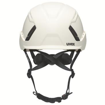 Schutzhelm uvex pronamic alpine E Mips® 9736031 weiß ohne Lüftungen (97361)