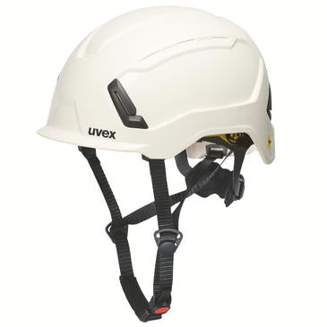Schutzhelm uvex pronamic alpine E Mips® 9736031 weiß ohne Lüftungen (97361)