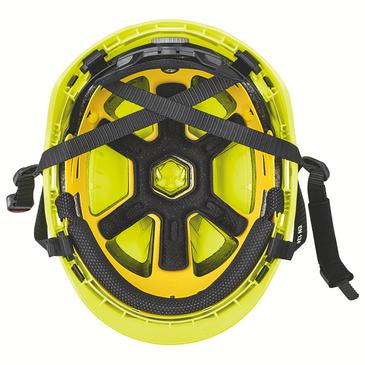 Schutzhelm uvex pronamic alpine E Mips® 9736031 weiß ohne Lüftungen (97361)