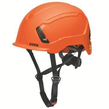 Schutzhelm uvex pronamic alpine E Mips® 9736031 weiß ohne Lüftungen (97361)