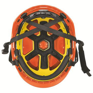 Schutzhelm uvex pronamic alpine E Mips® 9736031 weiß ohne Lüftungen (97361)