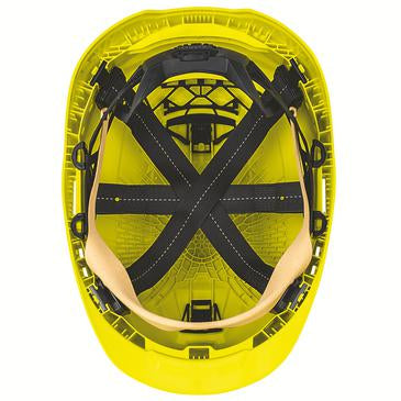 Schutzhelm uvex pronamic 9731030 weiß mit Lüftungen (97310)