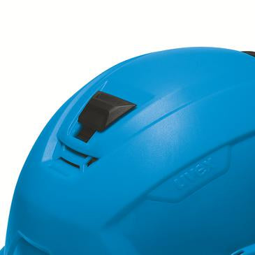 Schutzhelm uvex pronamic 9731030 weiß mit Lüftungen (97310)
