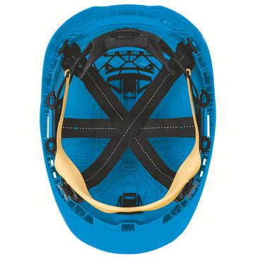 Schutzhelm uvex pronamic 9731030 weiß mit Lüftungen (97310)