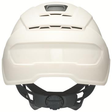 Schutzhelm uvex pronamic 9731031 weiß mit Lüftungen (97311)