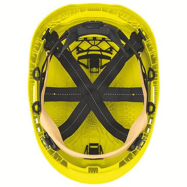 Schutzhelm uvex pronamic 9731031 weiß mit Lüftungen (97311)