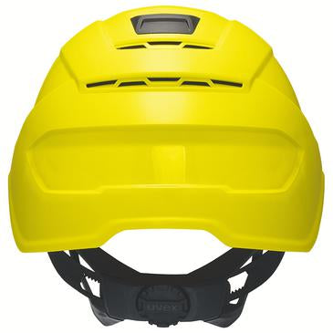 Schutzhelm uvex pronamic 9731031 weiß mit Lüftungen (97311)