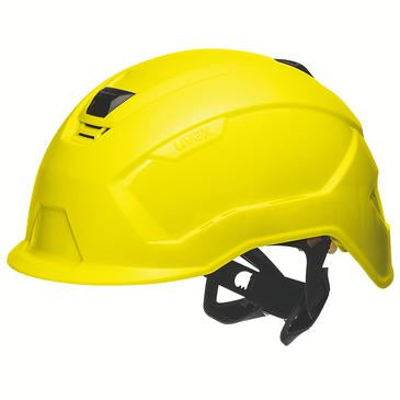 Schutzhelm uvex pronamic 9731031 weiß mit Lüftungen (97311)