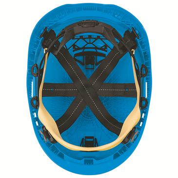 Schutzhelm uvex pronamic 9731031 weiß mit Lüftungen (97311)