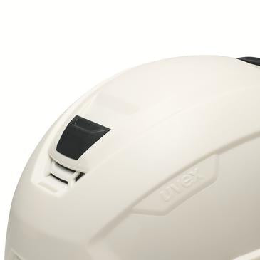 Schutzhelm uvex pronamic 9731033 weiß mit Lüftungen (97313)