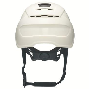 Schutzhelm uvex pronamic 9731033 weiß mit Lüftungen (97313)