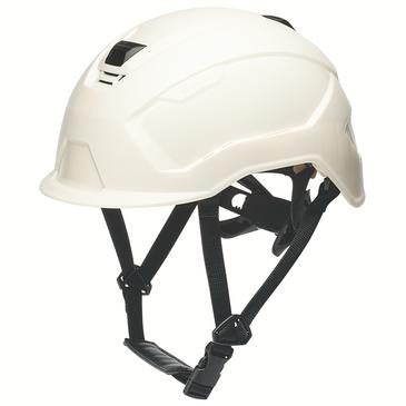Schutzhelm uvex pronamic 9731033 weiß mit Lüftungen (97313)