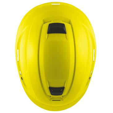 Schutzhelm uvex pronamic 9731033 weiß mit Lüftungen (97313)