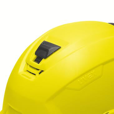 Schutzhelm uvex pronamic 9731033 weiß mit Lüftungen (97313)