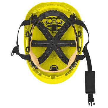 Schutzhelm uvex pronamic 9731033 weiß mit Lüftungen (97313)