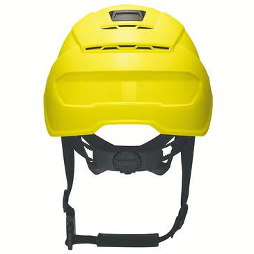 Schutzhelm uvex pronamic 9731033 weiß mit Lüftungen (97313)