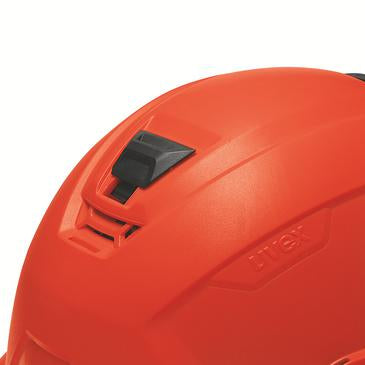 Schutzhelm uvex pronamic 9731033 weiß mit Lüftungen (97313)