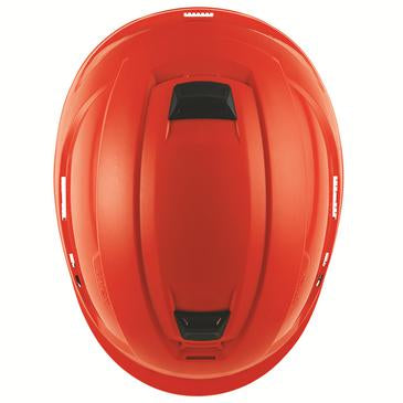 Schutzhelm uvex pronamic 9731033 weiß mit Lüftungen (97313)