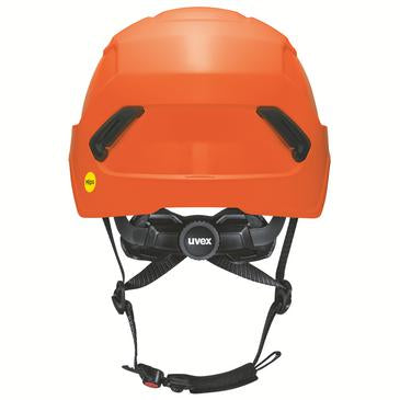 Schutzhelm uvex pronamic alpine E Mips® 9736031 weiß ohne Lüftungen (97361)